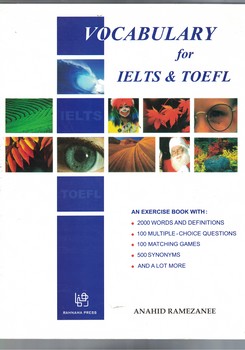 Vocabulary for IELTS & TOEFL 