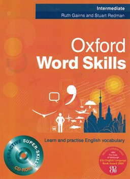 Oxford Word Skills Intermediate وزیری