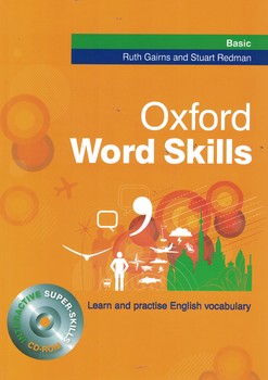 Oxford Word Skills (Basic) وزیری
