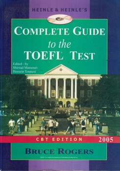 Heinle & Heinle's complete guide to the TOEFL test