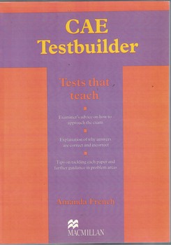CAE Testbuilder