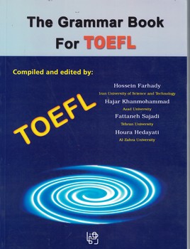 The grammar book for TOEFL + answer