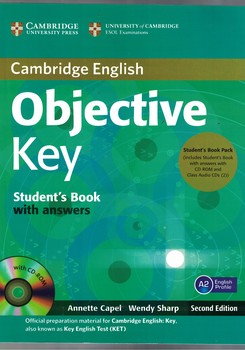 Objective Key Pack (سه جلدی)