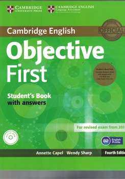 Objective First  