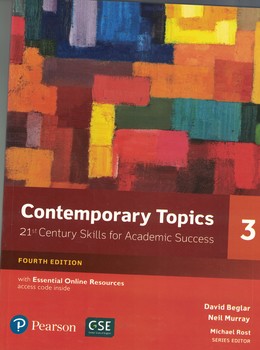 Contemporary Topics 3 (4th)