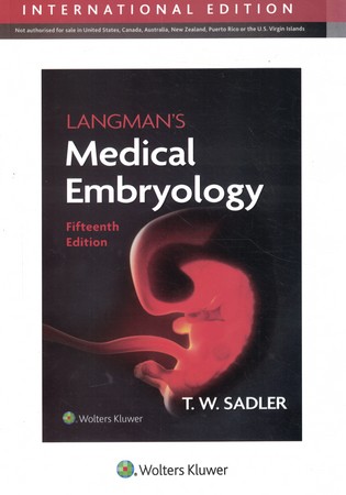 Langman Medical Embryology جنین شناسی لانگمن