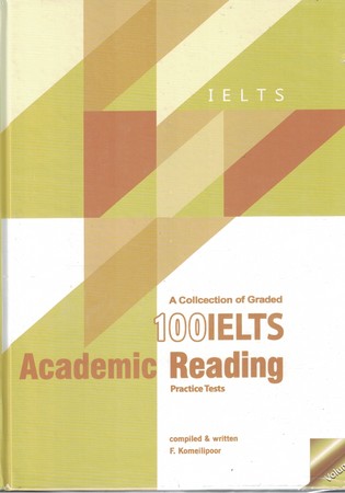 دوجلدی A Collection of Graded 100 IELTS Academic Reading 