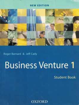 Business Venture 1