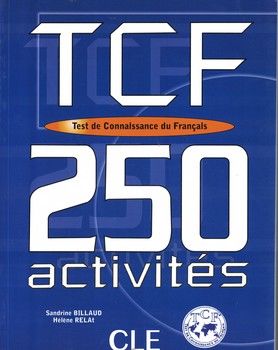 TCF 250 Activities Book + Key