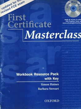 First Certificate Masterclass