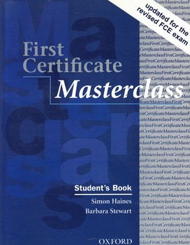 First Certificate Masterclass