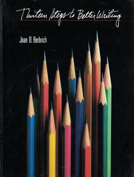thirteen steps to better writings