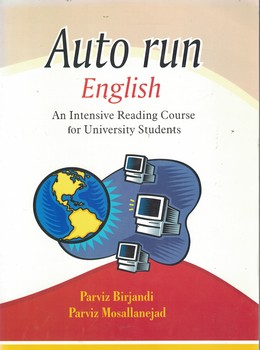 Auto run English 