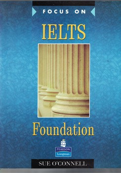 Focus on IELTS Foundation