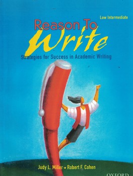 Reason to Write Low Intermediate