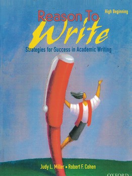 Reason to Write High Beginning