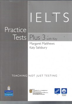 IELTS Practice Tests Plus 3 