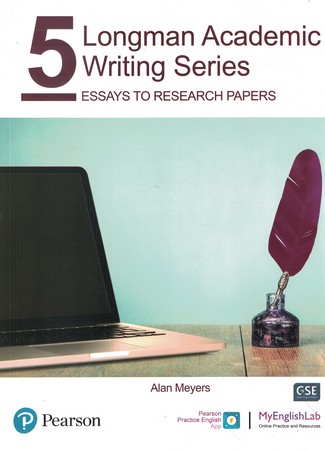 Longman Academic Writing 5