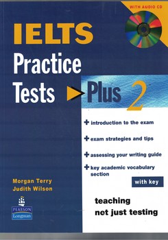 IELTS Practice Tests Plus 2
