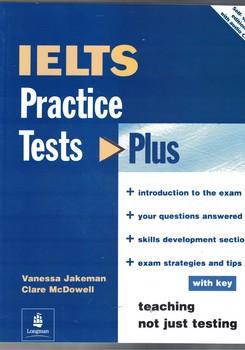 IELTS Practice Tests Plus 1 