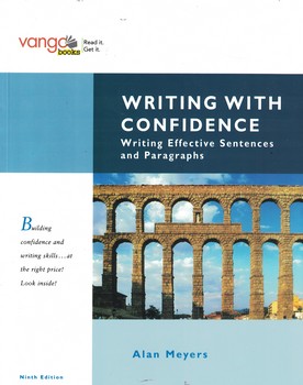 Writing with Confidence