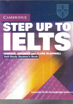 Step Up to IELTS Without Answers