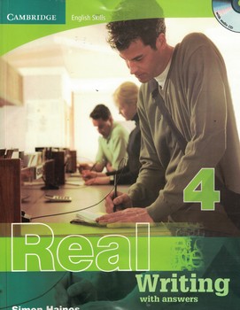Real Writing 4