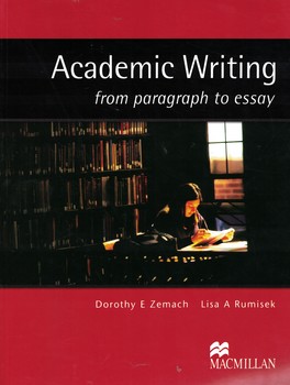 Academic Writing from paragraph to essay