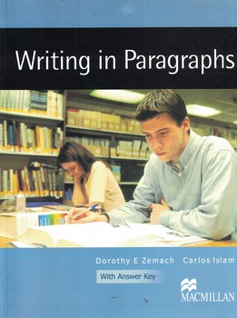 Writing in Paragraphs