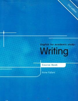 English for Academic Study: Writing
