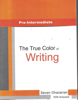 The True color Writing