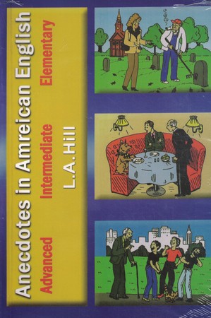 anecdotes in American English