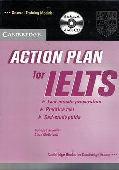 Cambridge Action Plan for IELTS General Training Module
