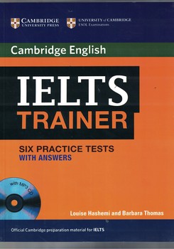 IELTS Trainer  Six Practice Tests