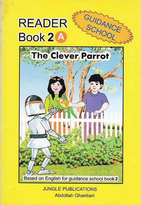 reader book 2 :the clever parrot 
