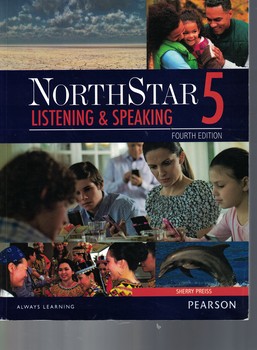 Northstar Listening & Speaking 5
