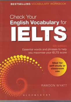 Check Your English Vocabulary for IELTS