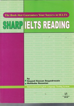 Sharp IELTS Reading