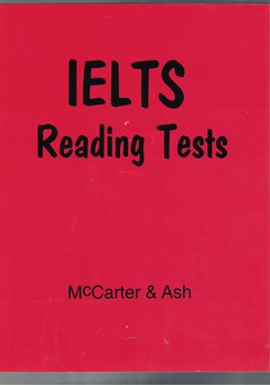 IELTS Reading Tests