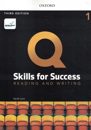 Q:skills for success Reading and writing 1 (3th)