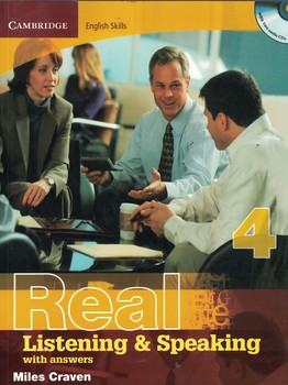 Real Listening and Speaking 4