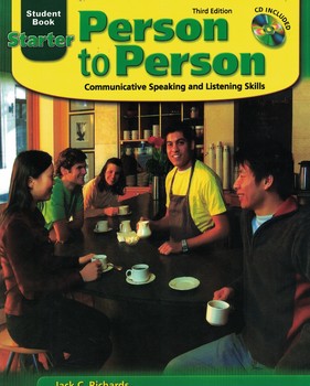 Person to Person starter 