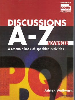 Discussions A-Z Advanced 
