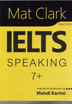 Mat Clark IELTS Speaking Plus 7
