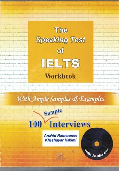 The speaking test of IELTS workbook(s***)