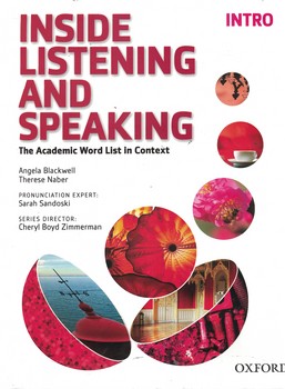 Inside Listening and Speaking Intro