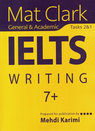 Mat Clark IELTS Writing Plus 7 