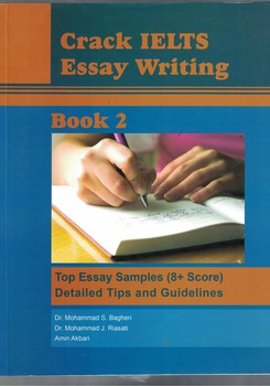 Crack IELTS Essay Writing Book 2
