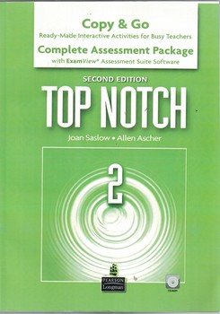 Top Notch 2: Copy & Go