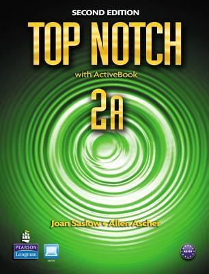 Top Notch 2A + work (2th)